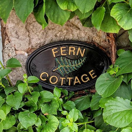 Fern Cottage, Great Strickland Penrith Exterior foto