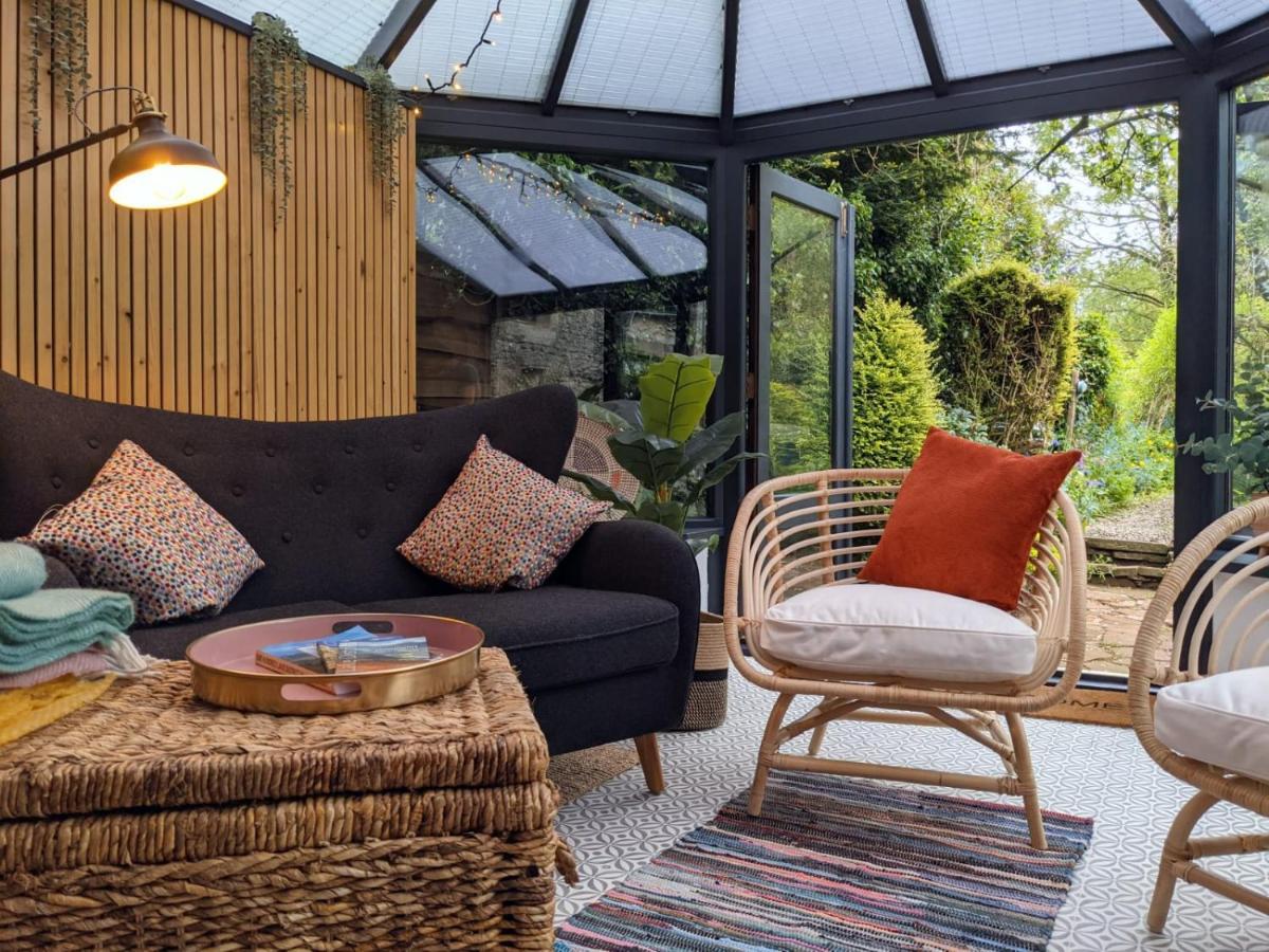 Fern Cottage, Great Strickland Penrith Exterior foto