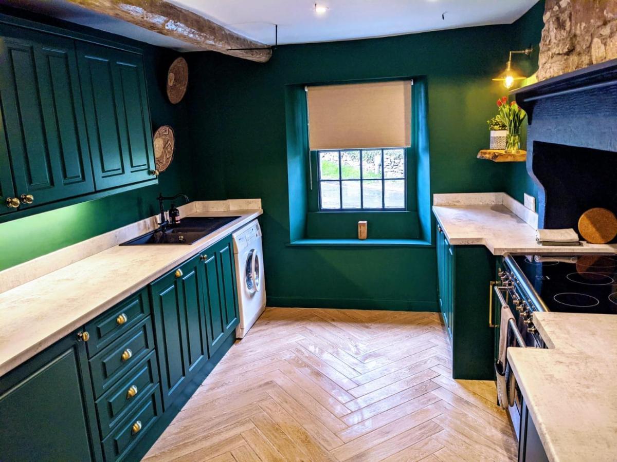 Fern Cottage, Great Strickland Penrith Exterior foto